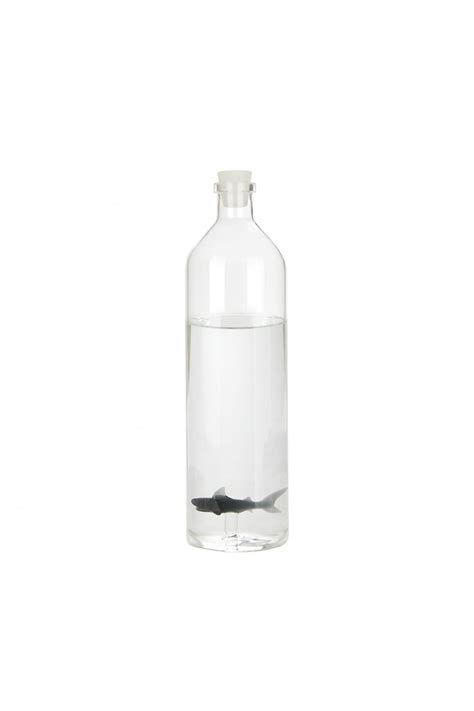 Botellas de agua Atlantis 1.2l Botellas Modelo Shark