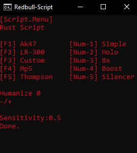 Image result for Fake Script Rust
