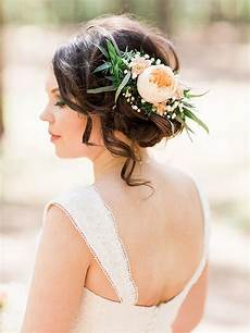 Images Of Wedding Hairstyles by Wedding Hair Ideas Wedding Hairstyles With Real Flowers Images Of Wedding Hairstyles