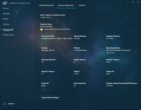How to Use New Intel Graphics Command Center 的图像结果