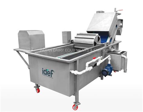 Fruits & Vegetables Processing Plant, Indian Dairy Equipments & Fabricators