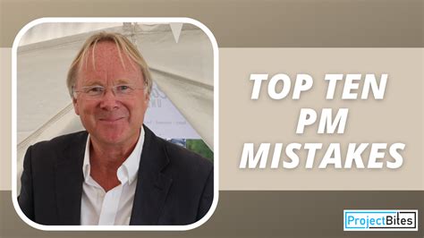 Image result for Project Management Mistakes