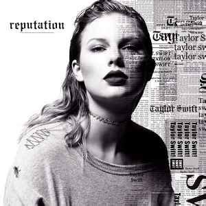 Taylor Swift - Reputation (File, AAC, Album) | Discogs