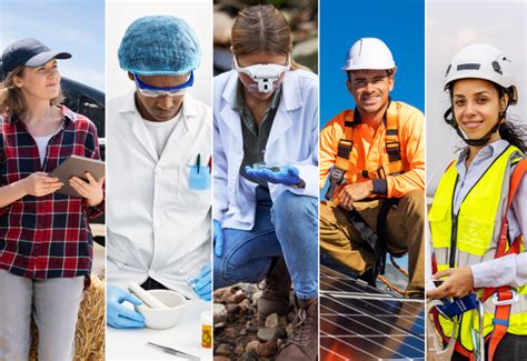 Celebrando el Mes de la Tierra: las perspectivas de los empleos verdes ...