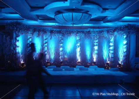 Wedding Stage Design in Bangalore