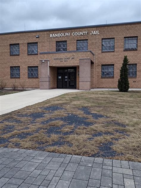 Randolph County Jail Roster: Current Inmates & Access Guide