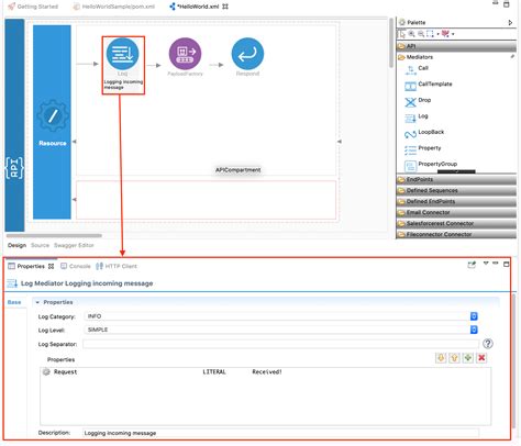 Image result for +WSO2 Tutorialvin Integration Studio