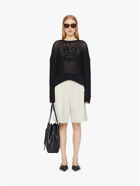 Women's Designer Sweaters | GIVENCHY US