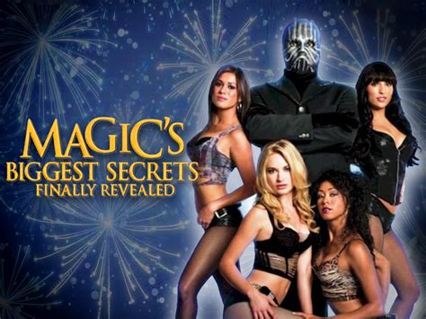 Image result for Magic Tricks Revealed