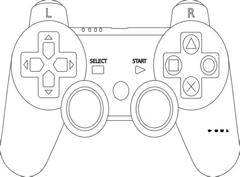Mini Nintendo Switch - Free Coloring Pages