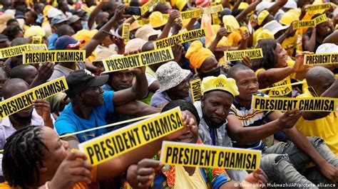 Zimbabwe: A New Hope For the Opposition Amid Fresh Repression | NewsClick