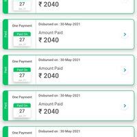 [Resolved] Mpokket — NOC required for my following repayment.
