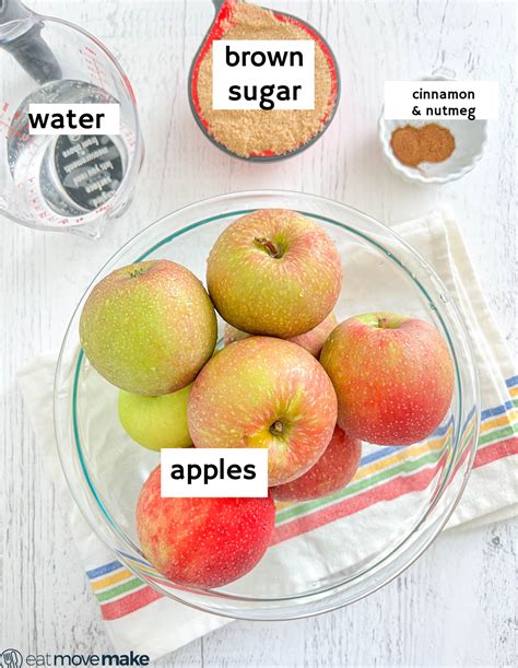 Applesauce Benefits For Skin at Pearl Brandon blog