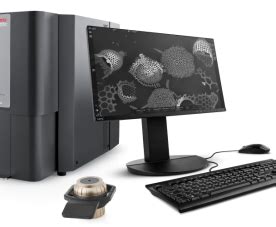 Phenom Perception GSR desktop SEM - Analysis