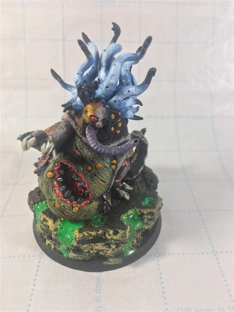 Beasts of Nurgle….with lights! : r/ageofsigmar