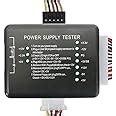 Plan4Buy Power Supply Teste LED 20/24 Pin PSU ATX SATA HDD PC Compute ...