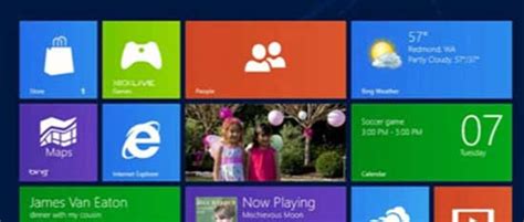 Windows 8 的图像结果