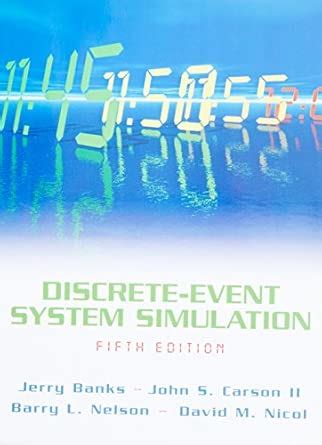Buy Discrete-Event System Simulation: Discre Event System Simula _5 ...