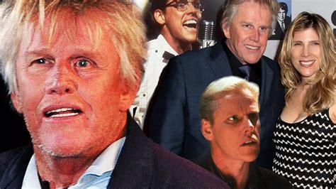 Gary Busey Mugshots