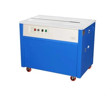 Strapping Machines - Box Strapping Machine Wholesale Trader from New Delhi