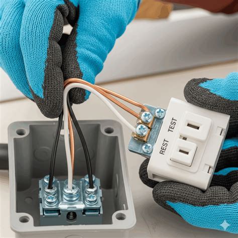 How to Install a GFCI Outlet | NEC & NFPA 70E Guide