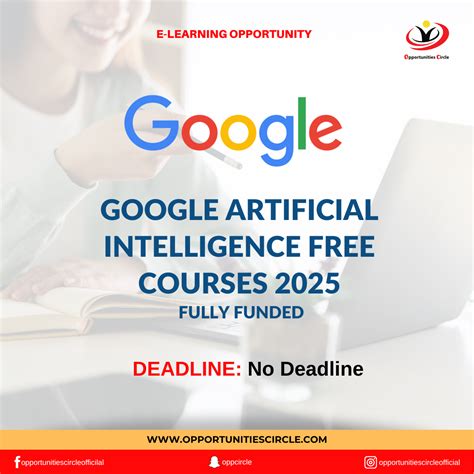 Google Artificial Intelligence Free Courses 2026 | Free Certificates ...