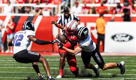 Live coverage: No. 12 Utah Utes football, Weber State square off ...