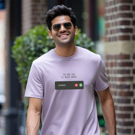 Round Neck Classic Tees – Cricult