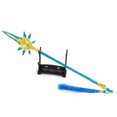 Buy For Game Anime Lovers,Genshin Impact ,Weapon Model Anime Gifts ...