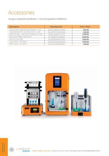 Distillation & Extraction - Water Distillation Unit Trader - Wholesaler ...
