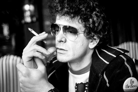 Inside the wild, debauched world of Lou Reed