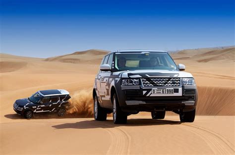 Jaguar Land Rover envisions an all-terrain autonomous car | Autocar ...