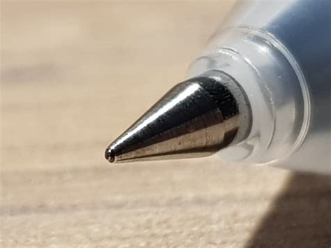 Buy 5 Pack Muji Pens Japan Gel Ink Click Cap Black Blue 0.38mm 0.5mm ...