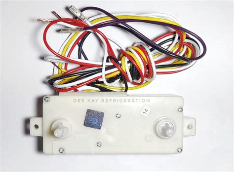 VINAD® 1 Pieces LG 5 OR 6 Wire 15 Minute Double Timer for SEMI ...