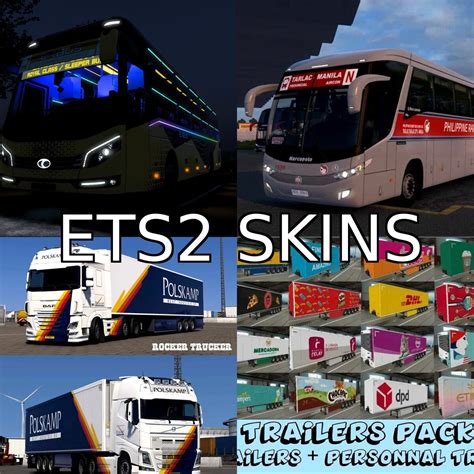 ETS2 1.57 Skin Mods - Page 5 - ModsHost