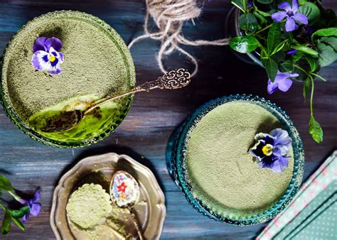 Cooking With Tea: 15 Matcha Dessert Recipes to Die For - Brewed Leaf Love