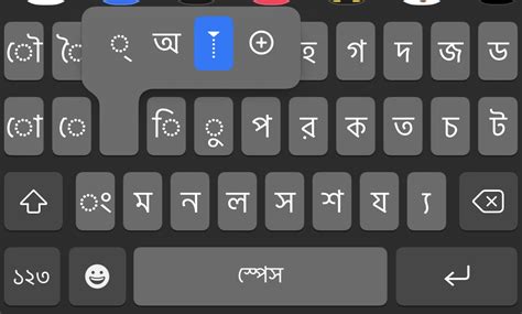 Looking for a Unicode character: keyboard glyph for zero-width non ...
