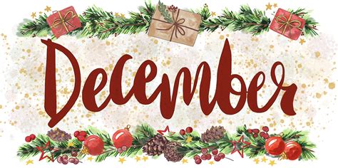 Bienvenido Diciembre