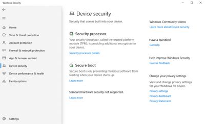 Image result for Parallel Windows Device Security
