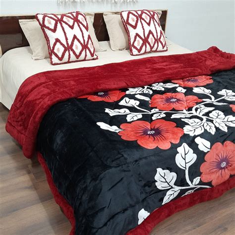 Winter Value Deal| Buy Quilt Online |Double Bed | Quilt( Rajai) For Wi ...