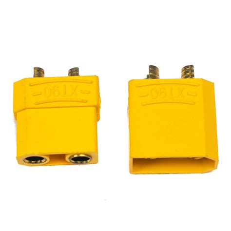 Buy XT-90 High Current Connector Male-Female Pair at HNHCart.com