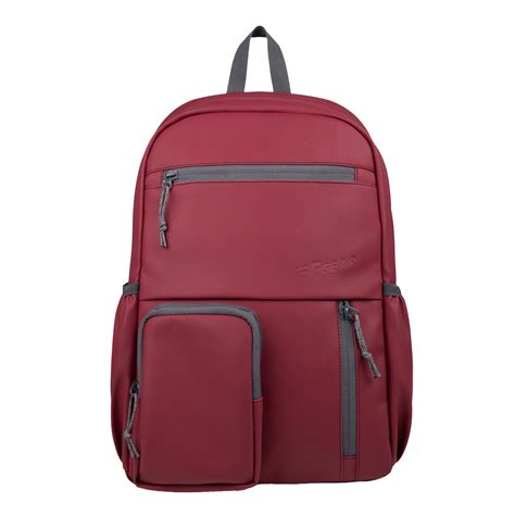 Blaze 10 L Maroon Backpack – FGEAR.in