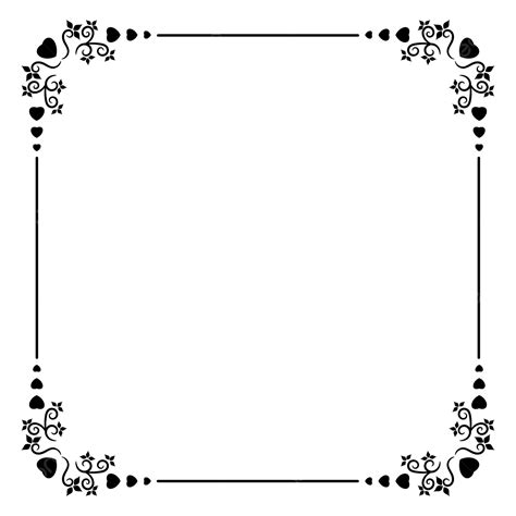 Border Design For Black Background at Olga Rayford blog