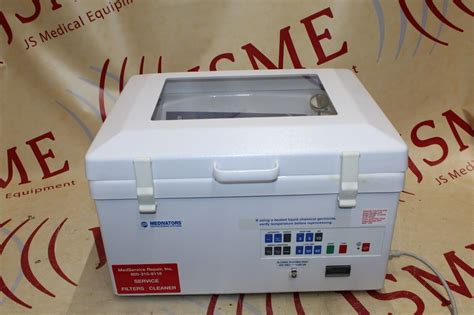 MEDIVATORS CER-1 OPTIMA CER OPTIMA endoscope Reprocessing system – JS ...
