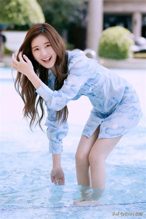 Share pictures - beautiful beauty Zhao Lusi - iMedia