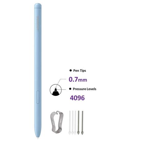F-TECH Galaxy Tab S6 Lite Stylus - 2PCS Gray Replacement S India | Ubuy