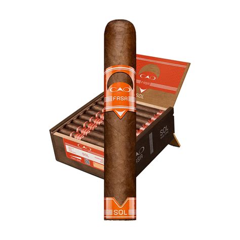 CAO FASA Sol Gigante (6″ x 60) – Smokezone.com