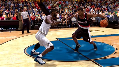 NBA Live 09 Screenshots - NLSC