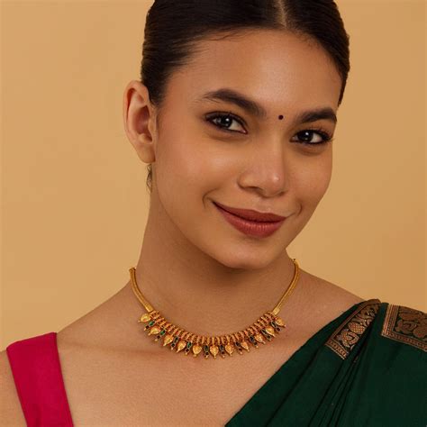 Silver Temple Necklace 177982