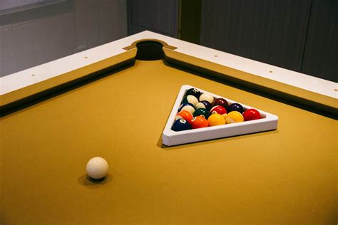 Image result for Pool Table Build